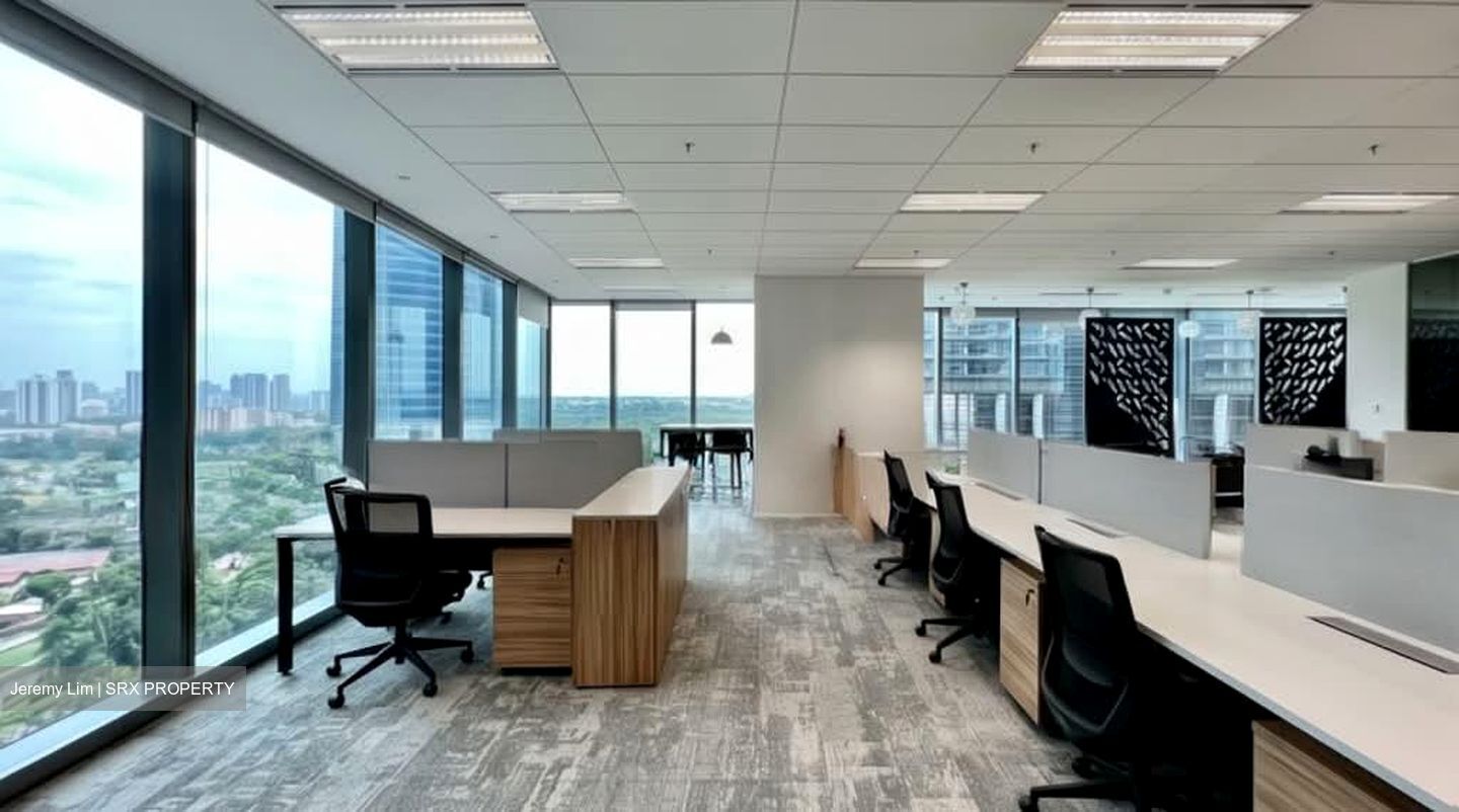 Asia Square Tower 1 (D1), Office #557169681